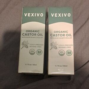 Organic Castor Oil